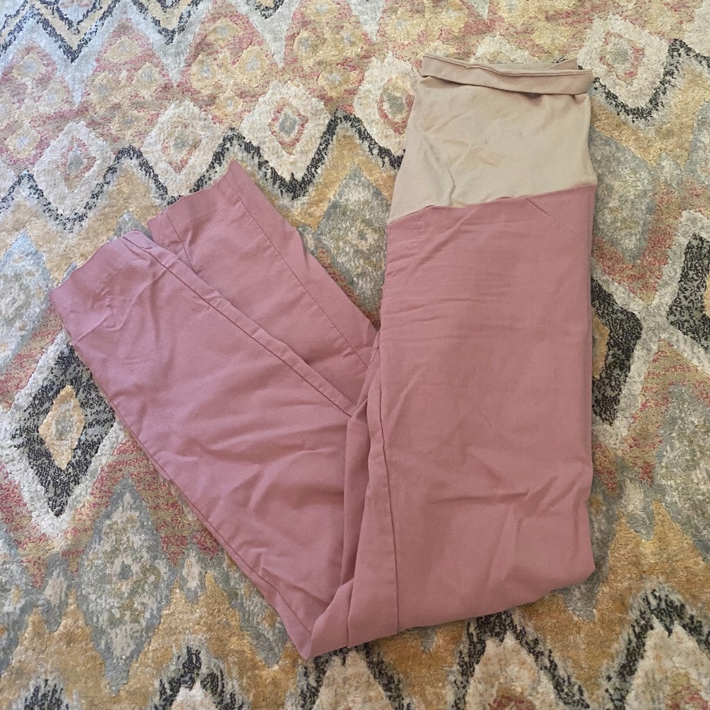 Motherhood Maternity Work Pants